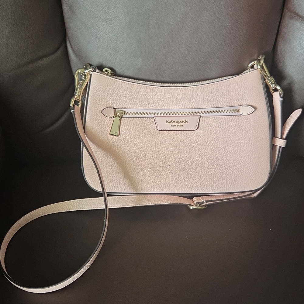 Kate Spade Pink Crossbody Bag